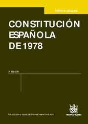 CONSTITUCIÓN ESPAÑOLA DE 1978