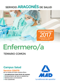 ENFERMERO/A DEL SERVICIO ARAGONÉS DE SALUD. TEMARIO COMÚN