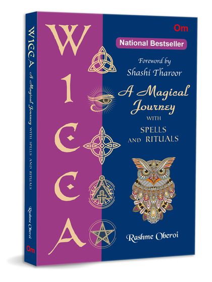 WICCA : A MAGICAL JOURNEY WITH SPELLS AND RITUALS