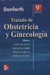 TRATADO DE OBSTETRICIA Y GINECOLOGIA 9ª EDICION