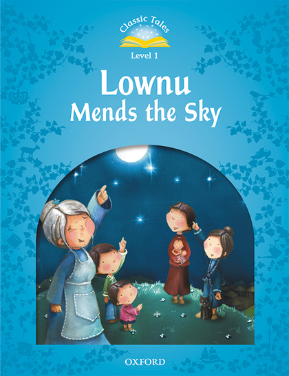 CLASSIC TALES 1. LOWNU MENDS THE SKY. MP3 PACK