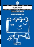 EUSKARA 3. KOADERNOA