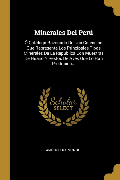 MINERALES DEL PERÚ