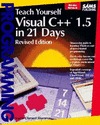 TEACH YOURSELF VISUAL C ++1.5