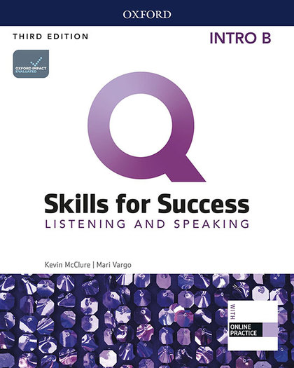 Q SKILLS FOR SUCCESS (3RD EDITION). LISTENING & SPEAKING INTRODUCTORY. SPLIT STU