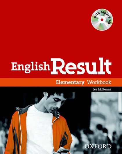 ENGLISH RESULT ELEMENTARY. WORKBOOK WITH KEY + MULTI-ROM PACK