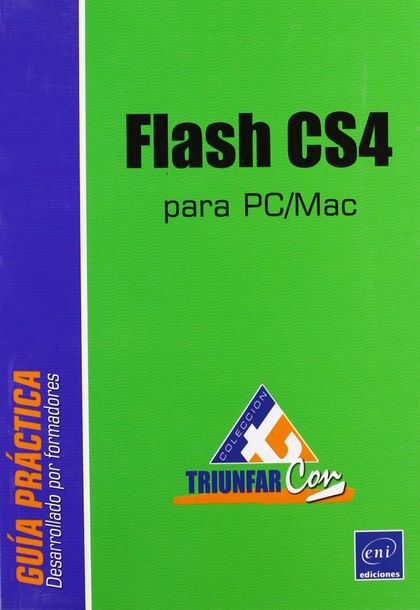 FLASH CS4 PARA PC/MAC.