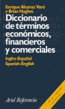 DICCIONARIO TERMINOS ECONOMICOS FINANCIEROS Y COMERCIALES