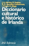 DICCIONARIO CULTURAL E HISTORICO DE IRLANDA
