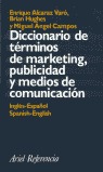 DICCIONARIO DE MARKETING, PUBLICIDAD Y MEDIOS DE COMUNICACIÓN