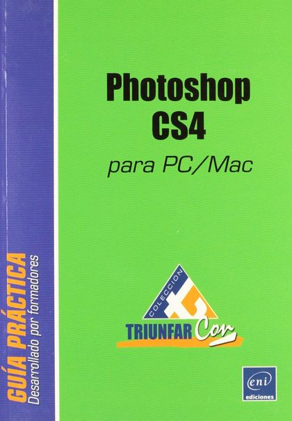 PHOTOSHOP CS4 PARA PC/MAC