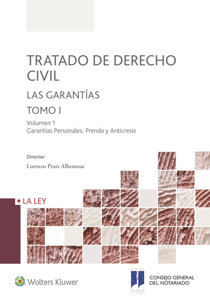 TRATADO DE DERECHO CIVIL. TOMO I. LAS GARANTÍAS