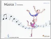 MUSICA 3 PRIMARIA ANDALUCIA