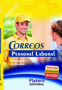 PERSONAL LABORAL DE CORREOS. SIMULACROS DE EXAMEN