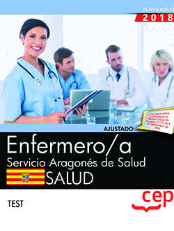 ENFERMERO/A DEL SERVICIO ARAGONÉS DE SALUD. SALUD. TEST