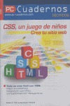 CSS UN JUEGO DE NIÑOS PC CUADERNOS