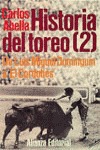 HISTORIA DEL TOREO, 2
