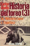 HISTORIA DEL TOREO, 3