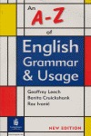 (2ª) A-Z OF ENGLISH GRAMMAR & USAGE (PAPERBACK)