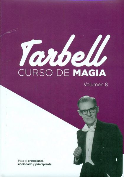 CURSO DE MAGIA TARBELL VOL. 9