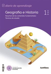 GEOGRAFIA E HISTORIA ARAGÓN 1 ESO CONSTRUYENDO MUNDOS