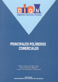 PRINCIPALES POLÍMEROS COMERCIALES