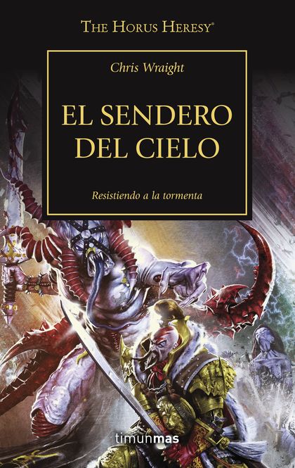 THE HORUS HERESY Nº 36/54 EL SENDERO DEL CIELO