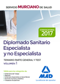 DIPLOMADO SANITARIO ESPECIALISTA Y NO ESPECIALISTA DEL SERVICIO MURCIANO DE SALU