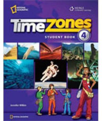 TIME ZONES 4 ALUM + MROM
