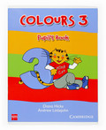 COLOURS. 3 PRIMARY. PUPIL'S BOOK