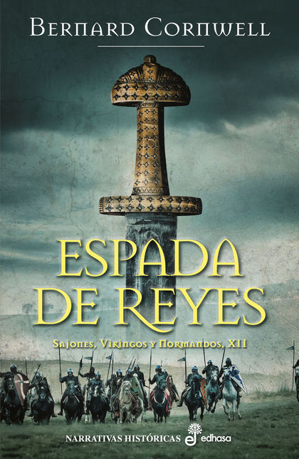 ESPADA DE REYES (XII).
