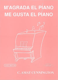 ME GUSTA EL PIANO / M'AGRADA EL PIANO. VOL. 3