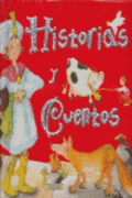 HISTORIAS Y CUENTOS (TARDE)