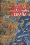ATLAS DE ANIMALES DE ESPAÑA