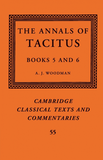 THE ANNALS OF TACITUS