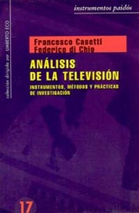 ANÁLISIS DE LA TELEVISIÓN