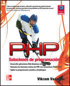 PHP. SOLUCIONES DE PROGRAMACION