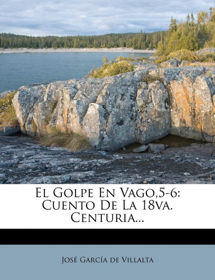 EL GOLPE EN VAGO,5-6