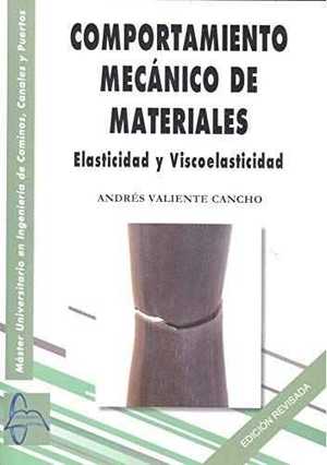 COMPORTAMIENTO MECANICO DE MATERIALES.
