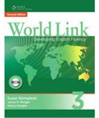 WORLD LINK 3 ALUM + CD-ROM