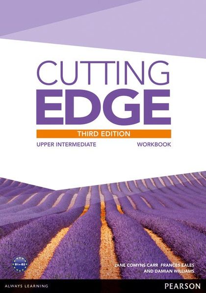 CUTTING EDGE 3RD EDITION UPPER INTERMEDIATE WORKBOOK WITHOUT KEY
