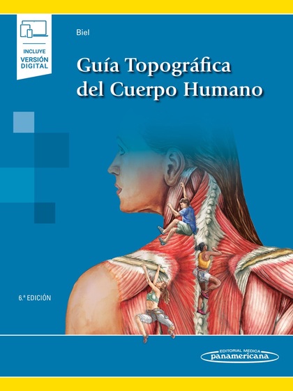GUÍA TOPOGRÁFICA DEL CUERPO HUMANO (EBOOK)