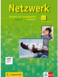 NETZWERK A2, LIBRO DEL ALUMNO + 2 CD + DVD