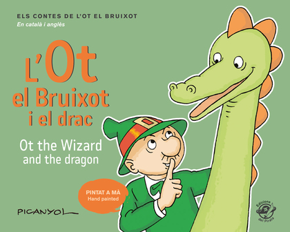 LŽOT EL BRUIXOT I EL DRAC - OT THE WIZARD AND THE DRAGON