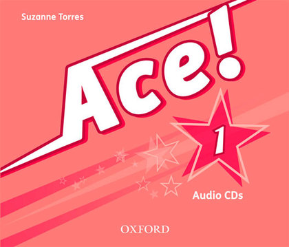 ACE! 1. CLASS CD