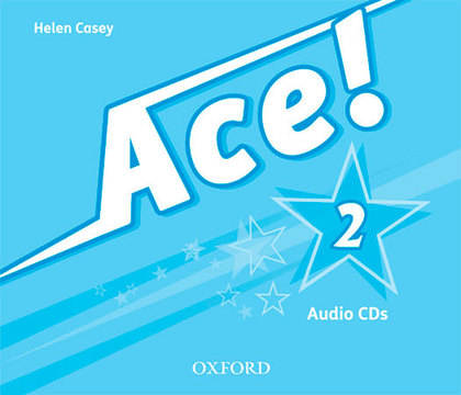 ACE! 2. CLASS CD