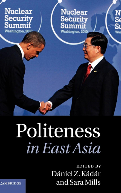 POLITENESS IN EAST ASIA