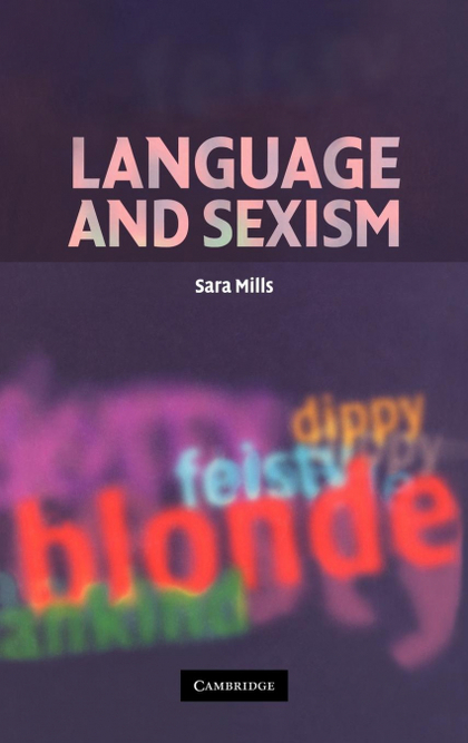LANGUAGE AND SEXISM
