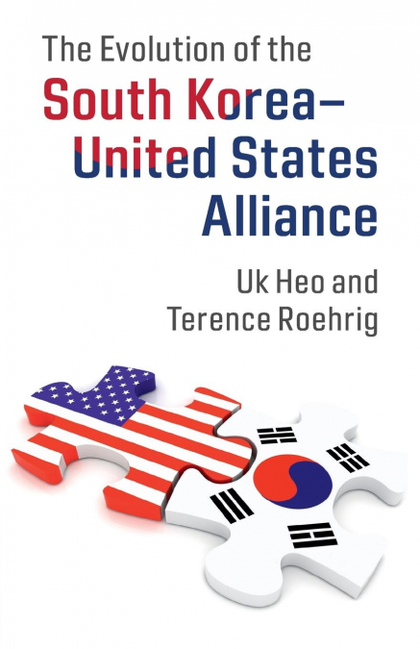 THE EVOLUTION OF THE SOUTH KOREA-UNITED STATES             ALLIANCE