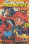 SLAYERS SPECIAL Nº 4